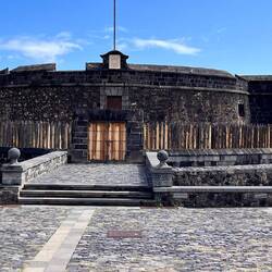 Castillo de San Juan Bautista