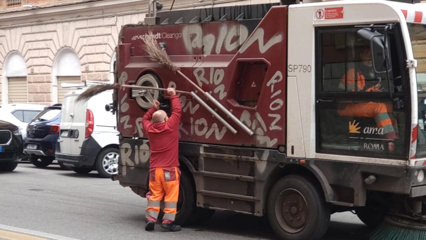 Alte Besen kehren auch gut