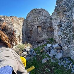 Zarax Archäologische Dingens