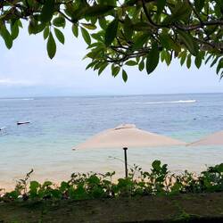 Can you see the seadoo in the background?