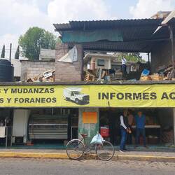 Auf dem Weg zurück zum Womo