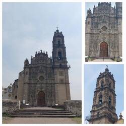 Iglesia de San Francisco Javier