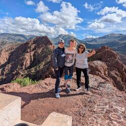 Bolivianische Bekanntschaften 🥰 Wir lieben die Mentalität hier.