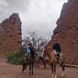 Aber wir machen das nicht schlecht! (Wie Juan, der Guide (fast) sagte 😏