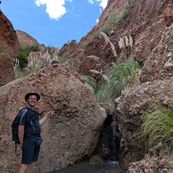 ... und vor allem Happy Benno (... Alter Bud Spencer Fan 🪭)