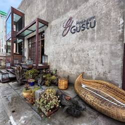 Gustu is Bolivia's best restaurant