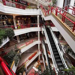 A mall