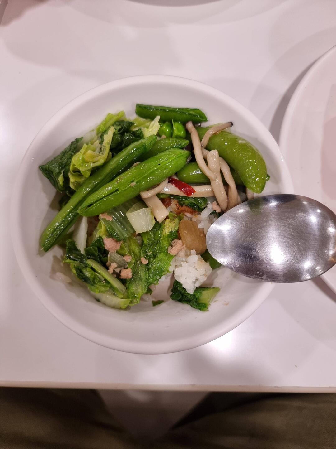 Frühstück Original chinesisch