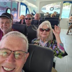 Taking the "speedboat" to the Crossroads