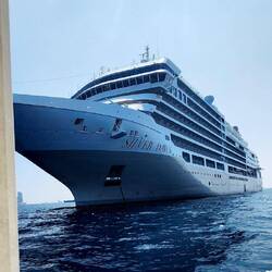 Approaching Silver Dawn