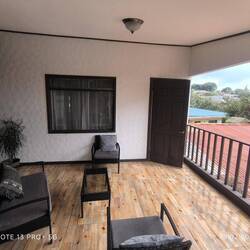 Mit Sonne und Ruhe, niedlich!!