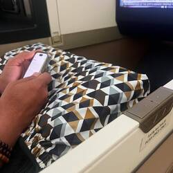 Das ist die Matratze Hugo. Kein Kissen 🤣