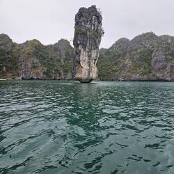 A location where the James Bond movie Man With The Golden Gun was filmed