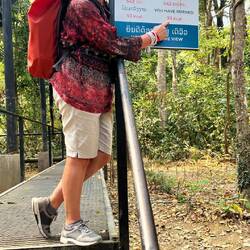 Es wird einem nichts geschenkt.