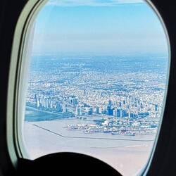 Bye bye Buenos Aires, Argentina.