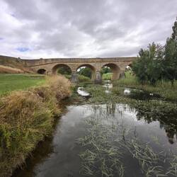 Älteste Brücke von Australien