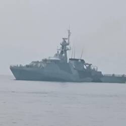 Fregatte oder Corvette?