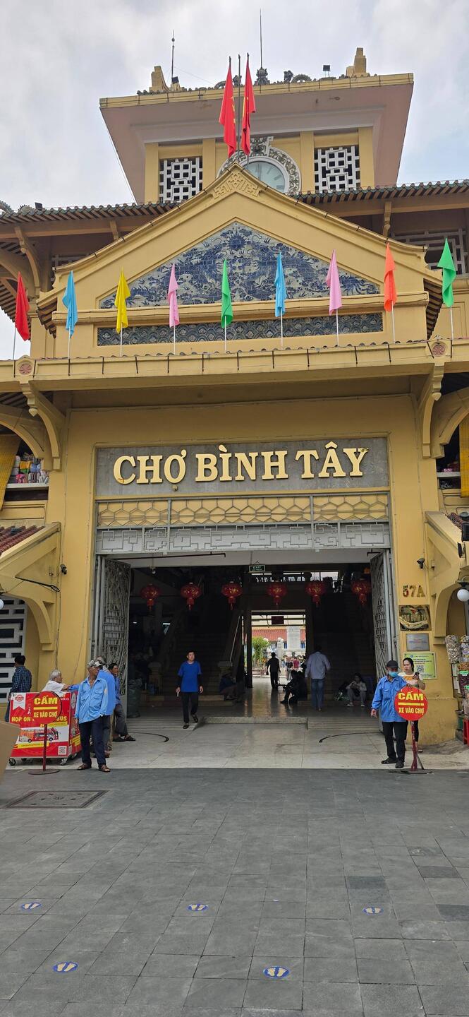 Chinesischer Markt