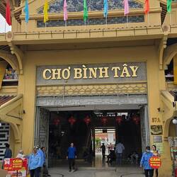 Chinesischer Markt