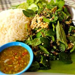 Larb Chicken