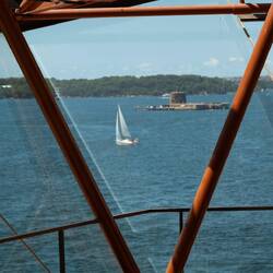 Utsikt från operahuset