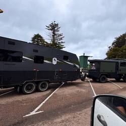 Das gibt's im nächsten Leben....