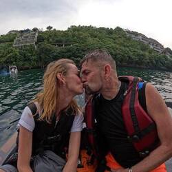 Auch nette Deutsche da