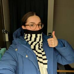 Wenn man hier im Winter in die Bar geht ist das Outfit schnell festgelegt