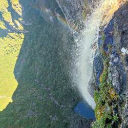 Cachoeira da Fumaça