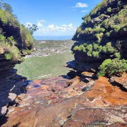 Cachoeira da Fumaça