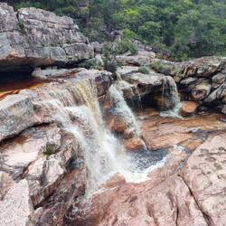 Cachoeira do Rio Preto