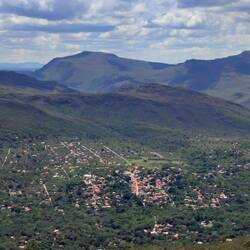 Blick auf Caeté-Açu