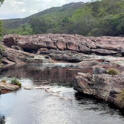 Cachoeira Ponte Velha