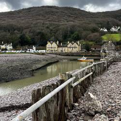 Porlock weir