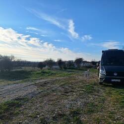 Da hinten liegt irgendwo Zadar
