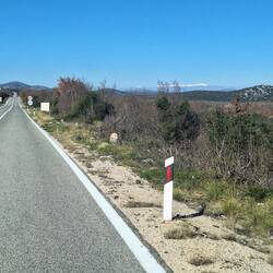 Ziemlich weiß ❄️ da oben