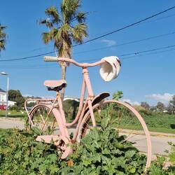 Ein schöner Tag geht zu Ende.