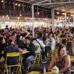 Nachtmarkt Chiang Rai