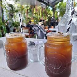 Iced Coffee..