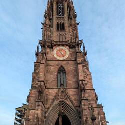 Freiburger Münster