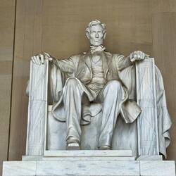 I remember learning about this statue in Year 9 Geography, never thought I would get to see it