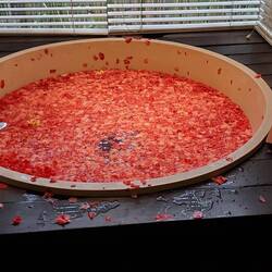 Uhmmm ... I'm sorry for the mess, but grateful for the experience!!