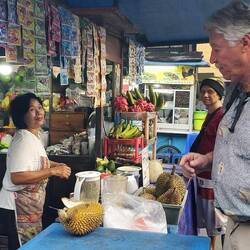 The 'infamous' Durian!