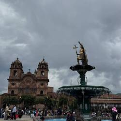 Plaza de Armas de Cusco