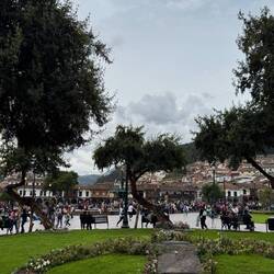 Plaza de Armas de Cusco