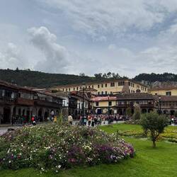 Plaza de Armas de Cusco