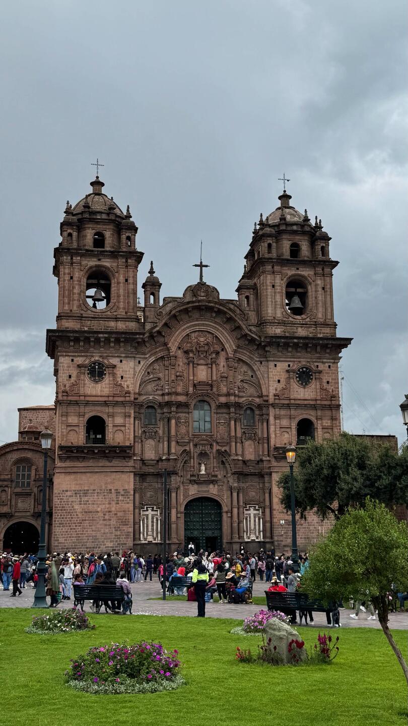Plaza de Armas de Cusco