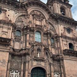 Plaza de Armas de Cusco