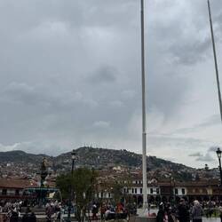Plaza de Armas de Cusco