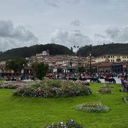 Plaza de Armas de Cusco